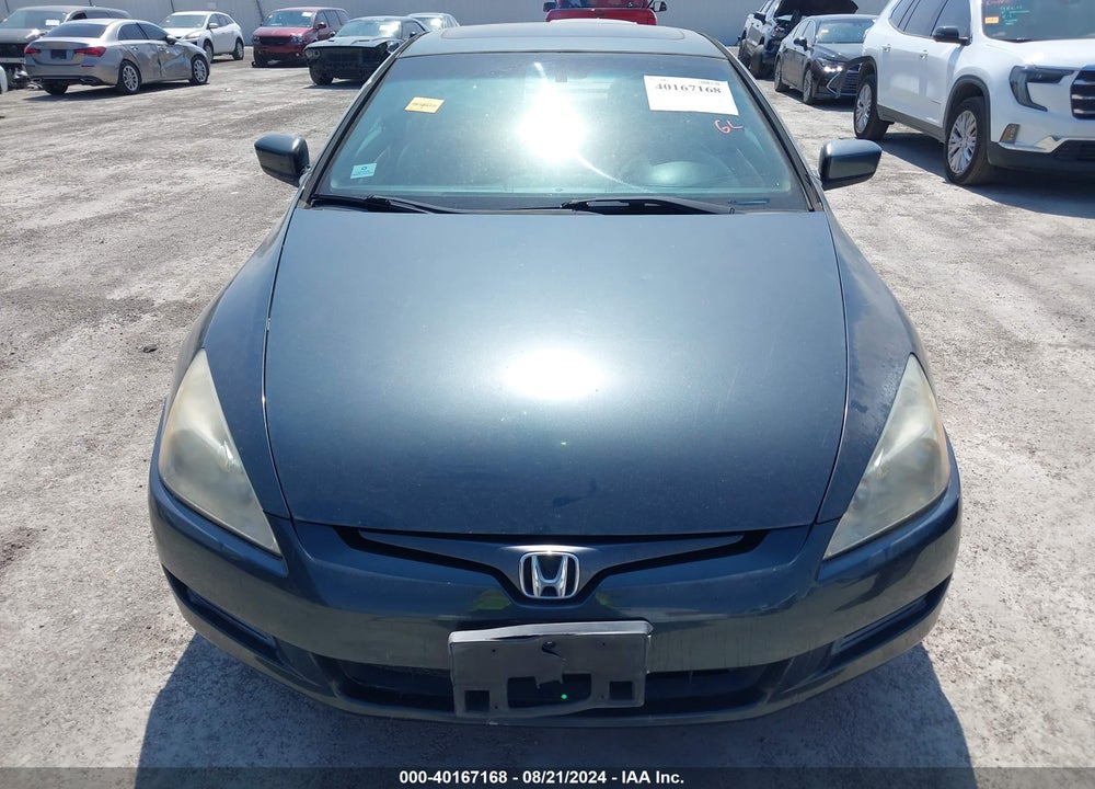 2005 HONDA ACCORD 3.0 EX VIN: 1HGCM82665A005031
