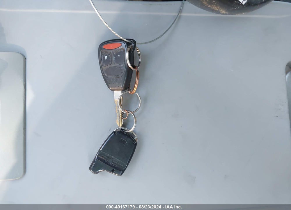 2007 CHRYSLER 300 VIN: 2C3KA53G17H732546