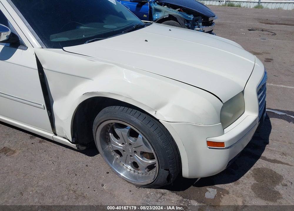 2007 CHRYSLER 300 VIN: 2C3KA53G17H732546