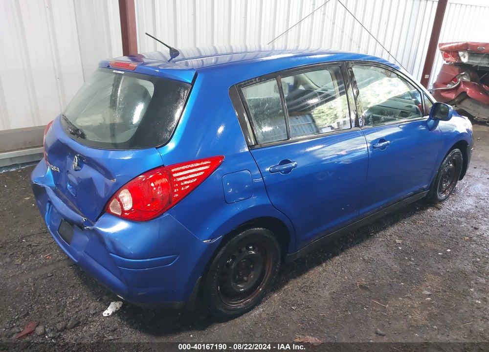 2011 NISSAN VERSA 1.8S VIN: 3N1BC1CP0BL397474