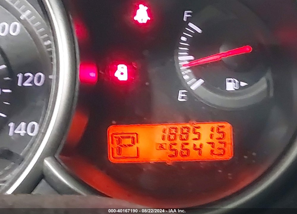 2011 NISSAN VERSA 1.8S VIN: 3N1BC1CP0BL397474