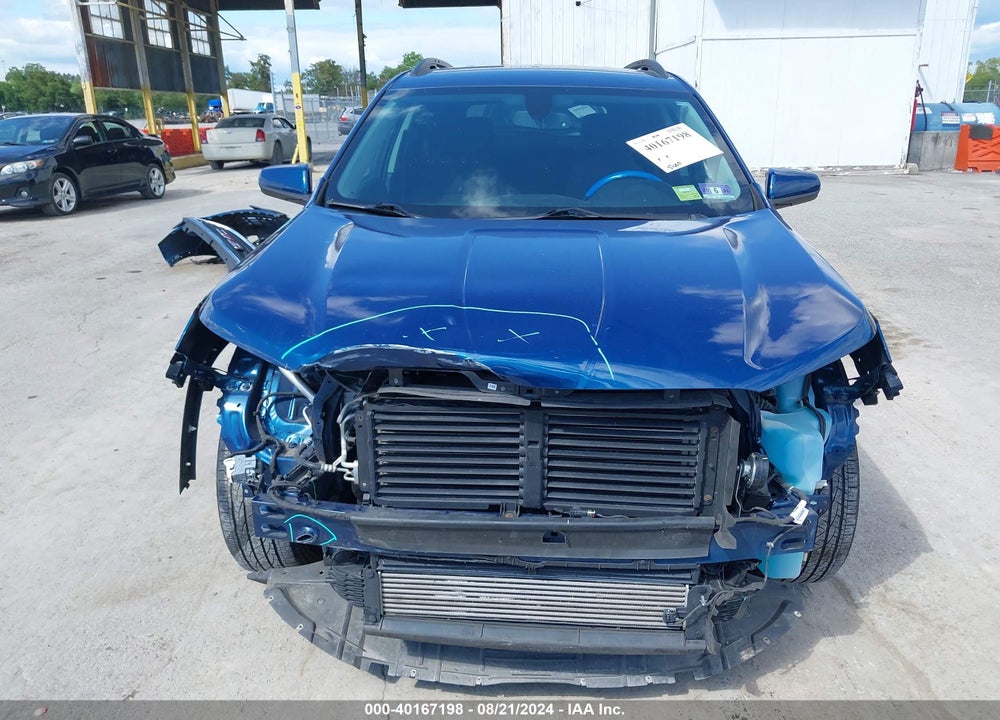 2019 GMC TERRAIN SLE VIN: 3GKALMEV1KL358886