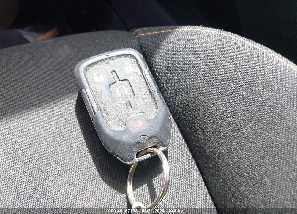 2019 GMC TERRAIN SLE VIN: 3GKALMEV1KL358886