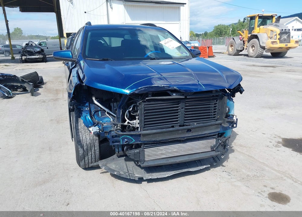 2019 GMC TERRAIN SLE VIN: 3GKALMEV1KL358886