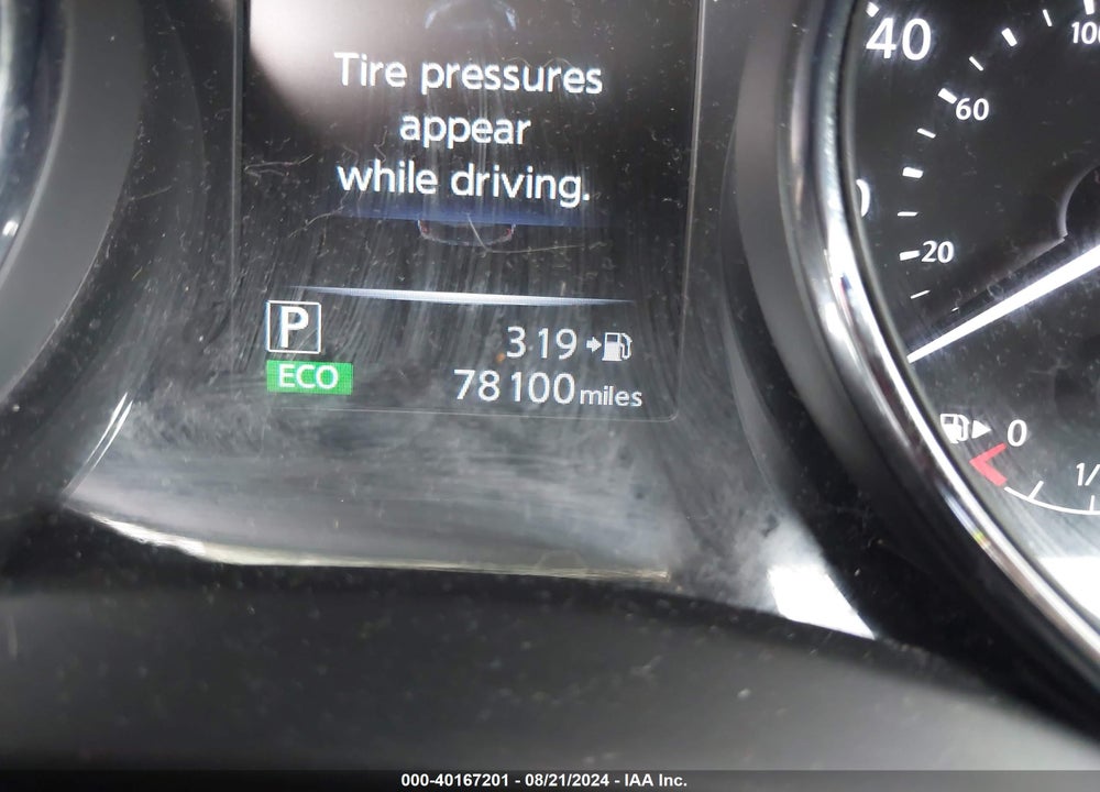 2017 NISSAN ROGUE VIN: 5N1AT2MT9HC878012