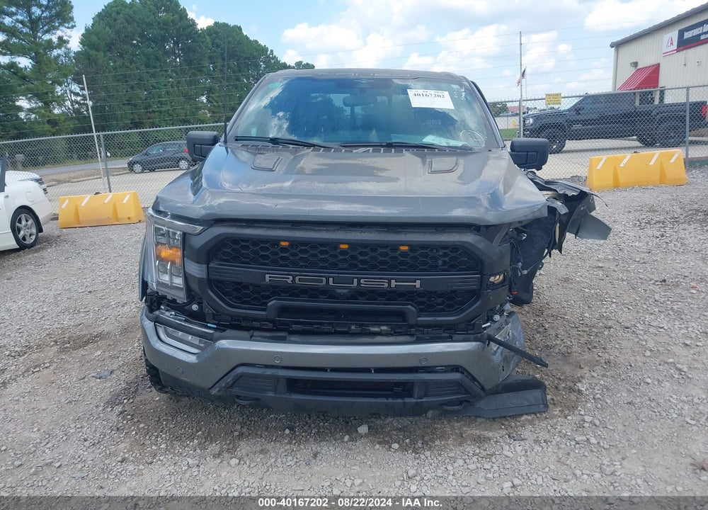 2023 FORD F-150 XLT VIN: 1FTFW1E56PFB75461