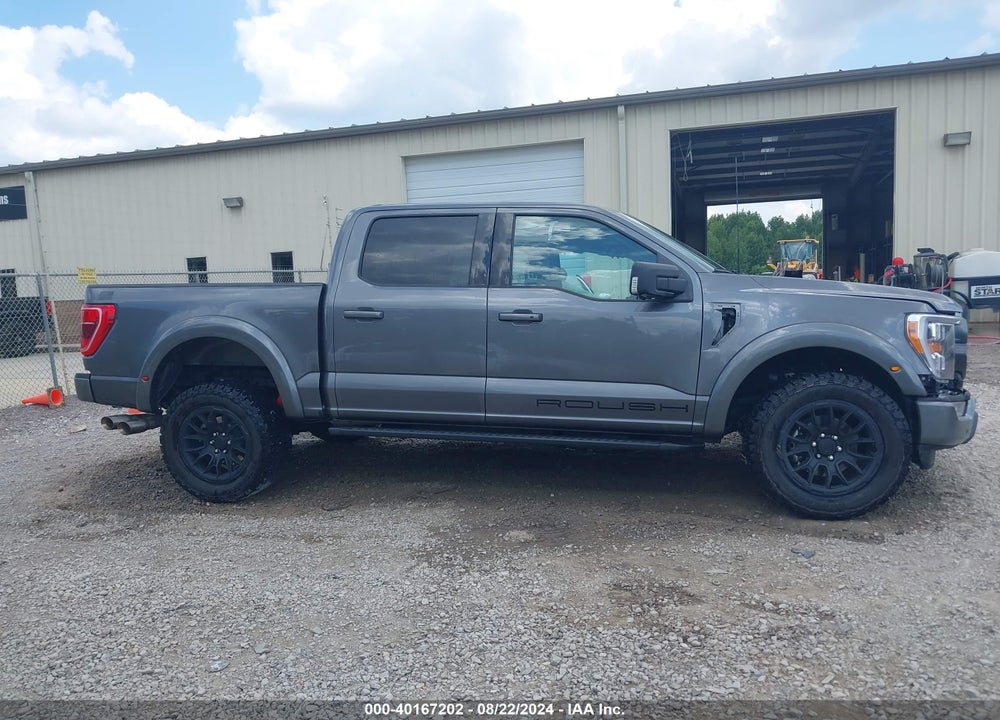 2023 FORD F-150 XLT VIN: 1FTFW1E56PFB75461