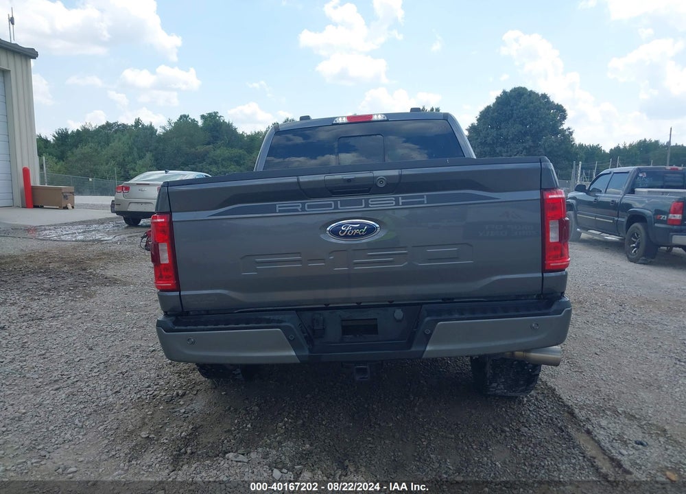 2023 FORD F-150 XLT VIN: 1FTFW1E56PFB75461