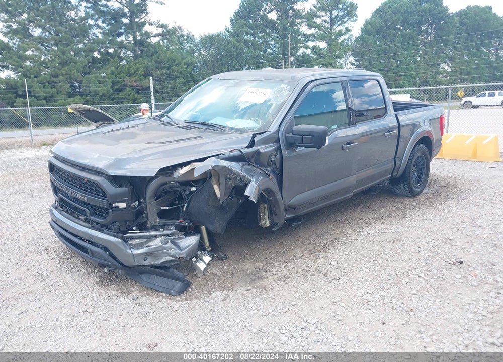 2023 FORD F-150 XLT VIN: 1FTFW1E56PFB75461