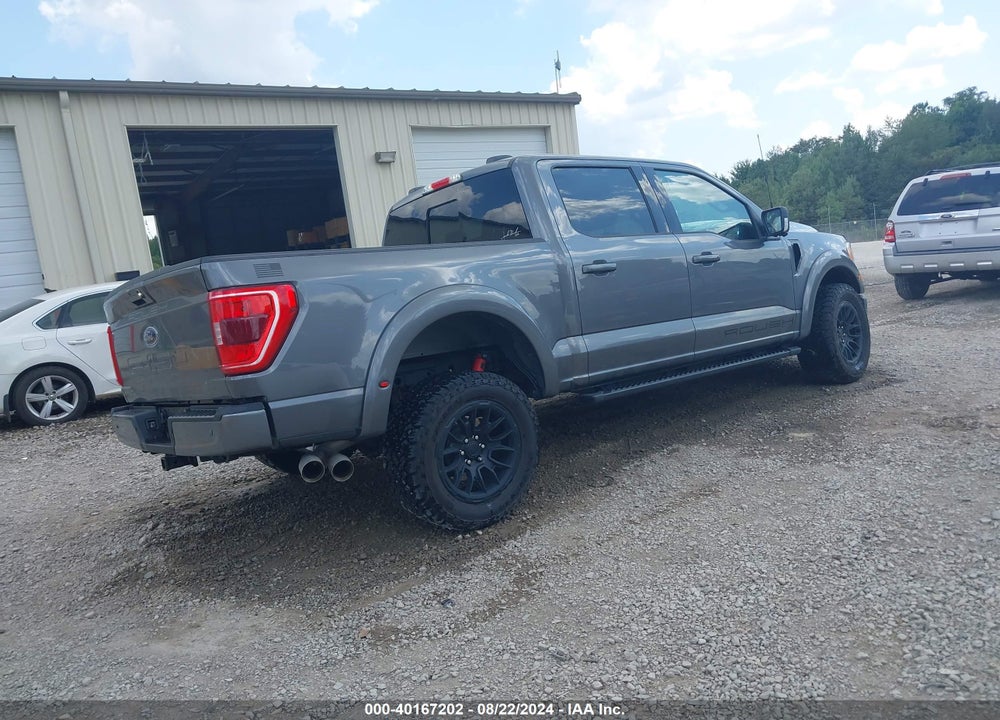 2023 FORD F-150 XLT VIN: 1FTFW1E56PFB75461