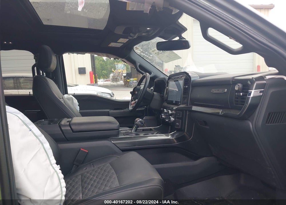2023 FORD F-150 XLT VIN: 1FTFW1E56PFB75461