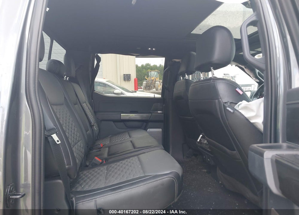 2023 FORD F-150 XLT VIN: 1FTFW1E56PFB75461