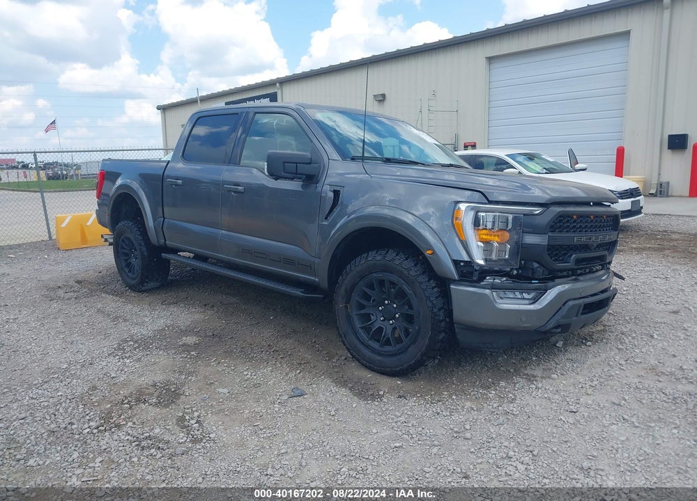 2023 FORD F-150 XLT VIN: 1FTFW1E56PFB75461