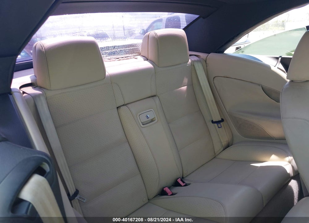 2007 VOLKSWAGEN EOS 2.0T VIN: WVWBA71F47V030777