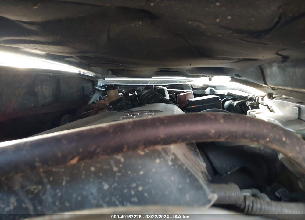 2008 TOYOTA MATRIX VIN: 2T1KR32E38C716885