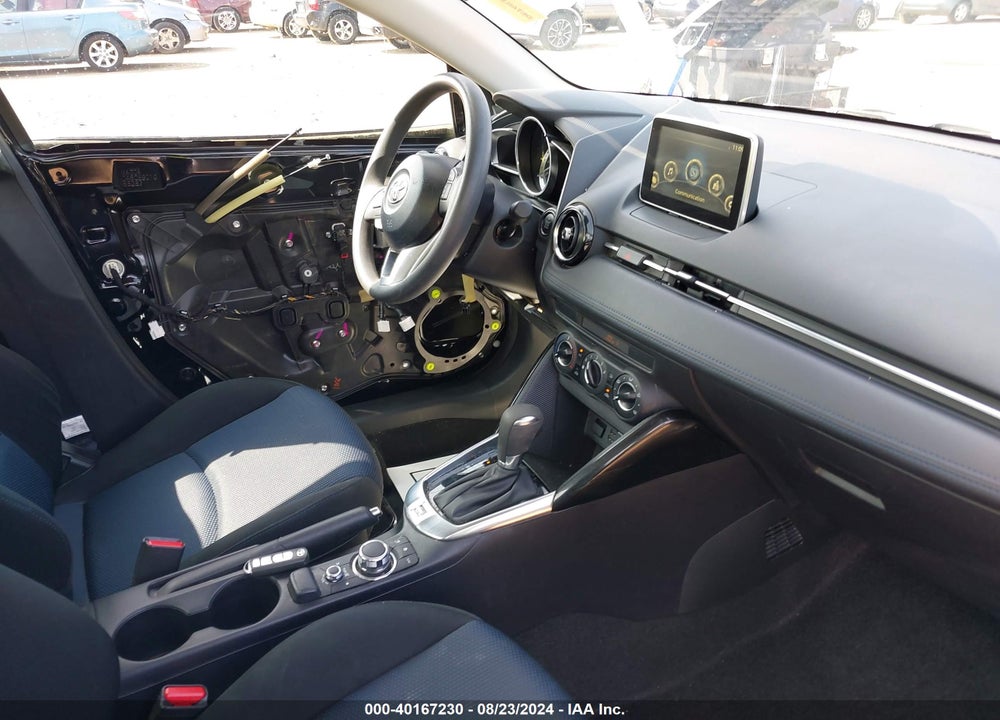 2017 TOYOTA YARIS IA VIN: 3MYDLBYV5HY175979
