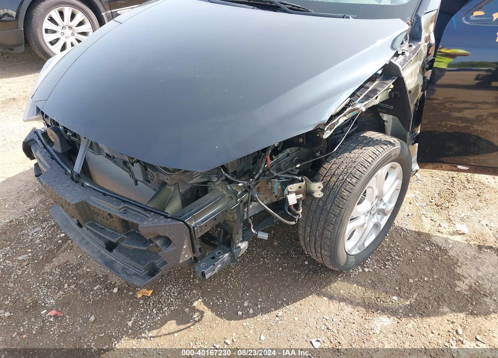 2017 TOYOTA YARIS IA VIN: 3MYDLBYV5HY175979
