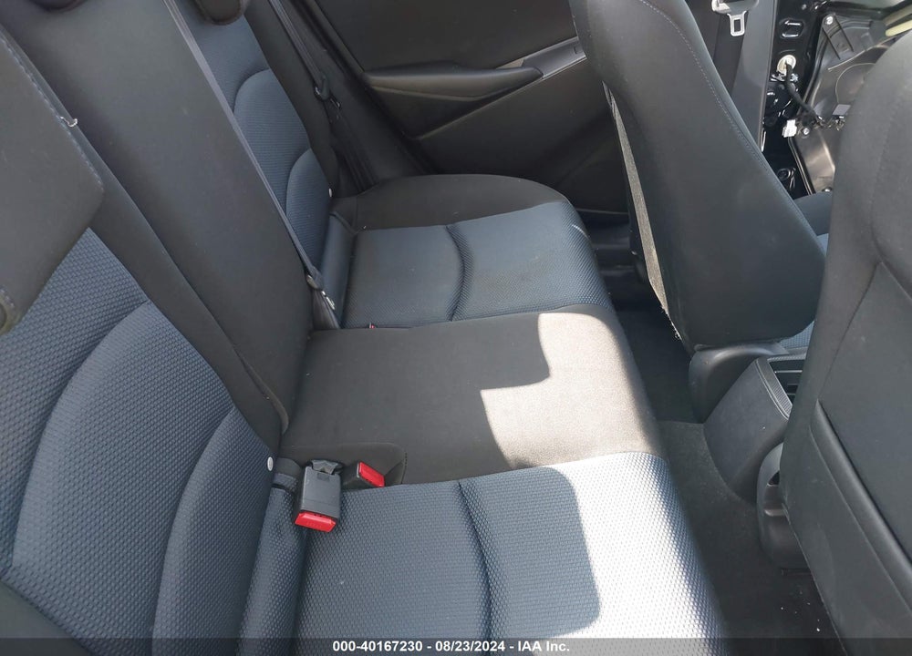 2017 TOYOTA YARIS IA VIN: 3MYDLBYV5HY175979