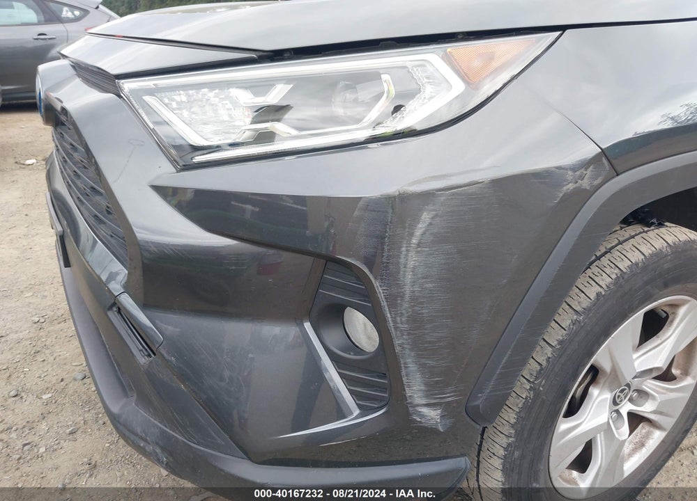 2020 TOYOTA RAV4 HYBRID XLE VIN: JTMRWRFV4LD546813