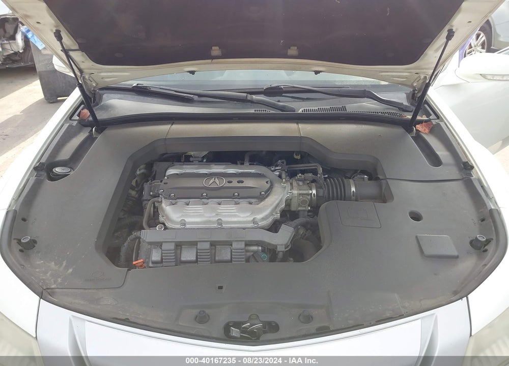 2010 ACURA TL 3.5 VIN: 19UUA8F54AA026775