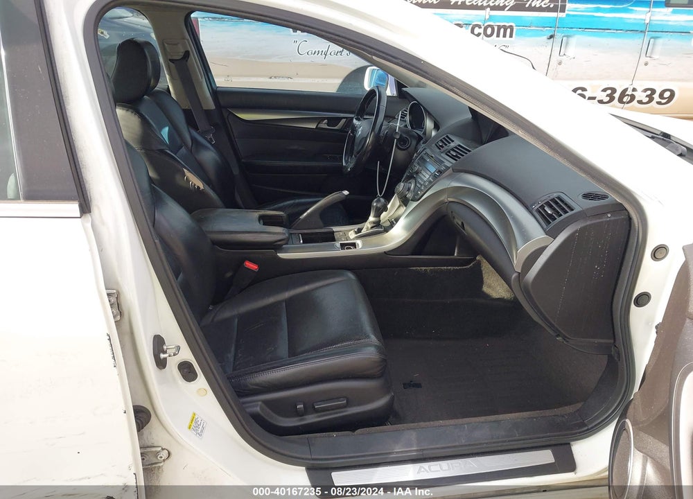 2010 ACURA TL 3.5 VIN: 19UUA8F54AA026775