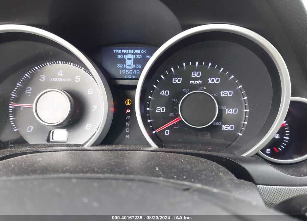 2010 ACURA TL 3.5 VIN: 19UUA8F54AA026775