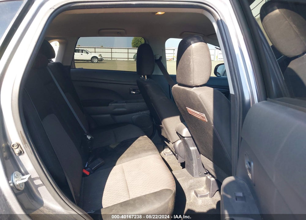 2017 MITSUBISHI OUTLANDER SPORT 2.0 ES VIN: JA4AP3AU6HZ029071