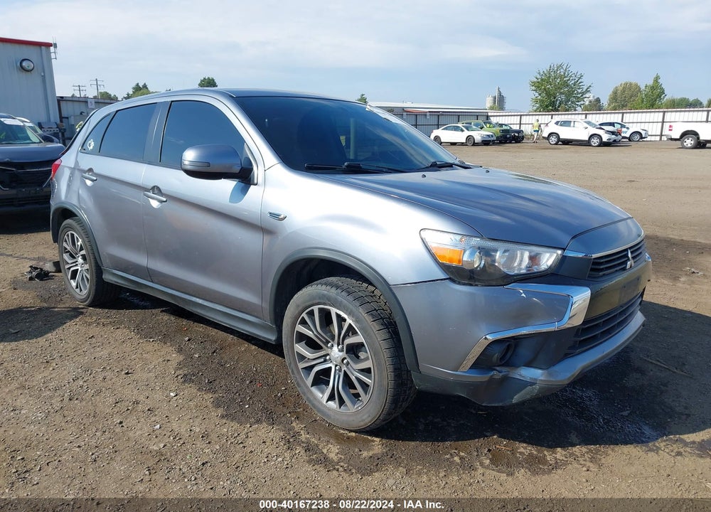 2017 MITSUBISHI OUTLANDER SPORT 2.0 ES VIN: JA4AP3AU6HZ029071