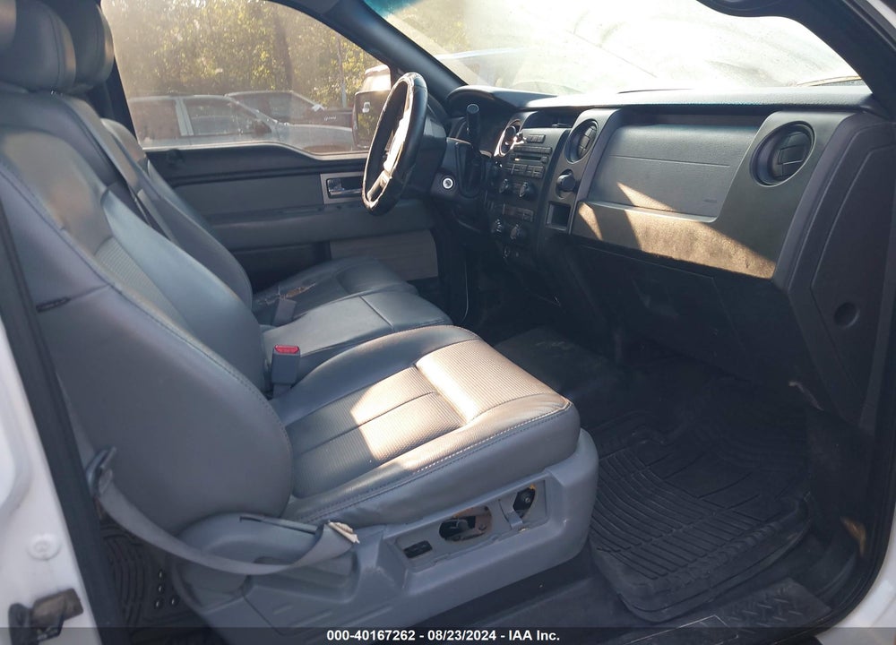 2011 FORD F-150 XL VIN: 1FTFW1EF9BFC15288