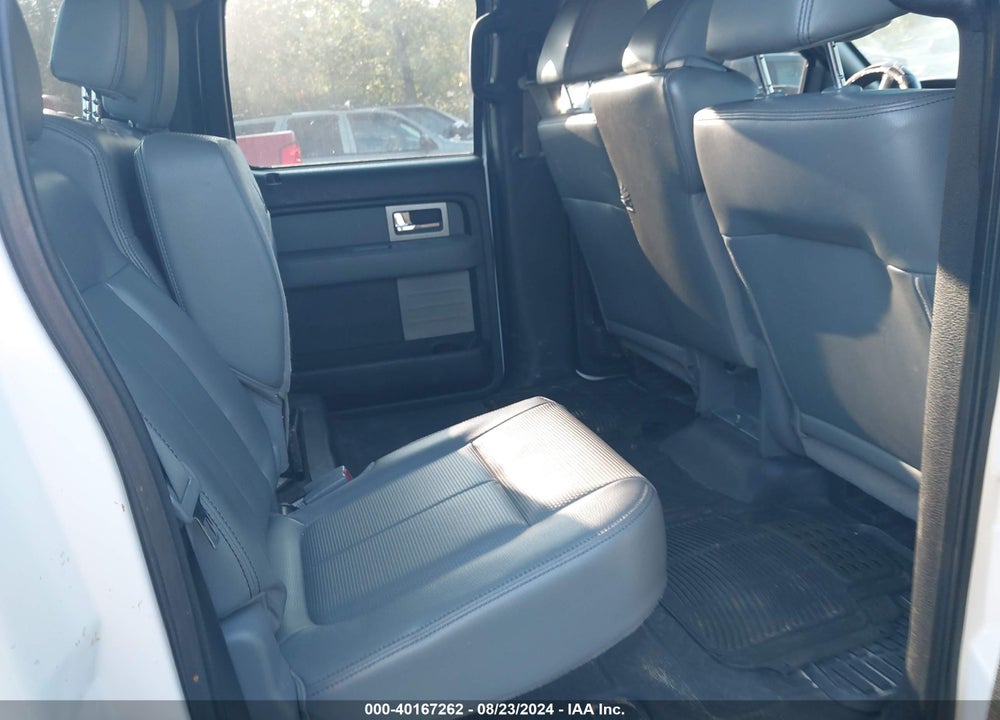 2011 FORD F-150 XL VIN: 1FTFW1EF9BFC15288