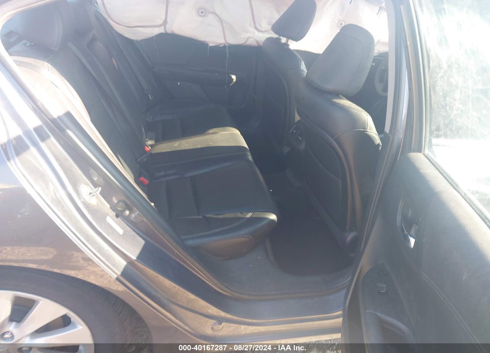 2014 HONDA ACCORD EX-L V-6 VIN: 1HGCR3F83EA043221