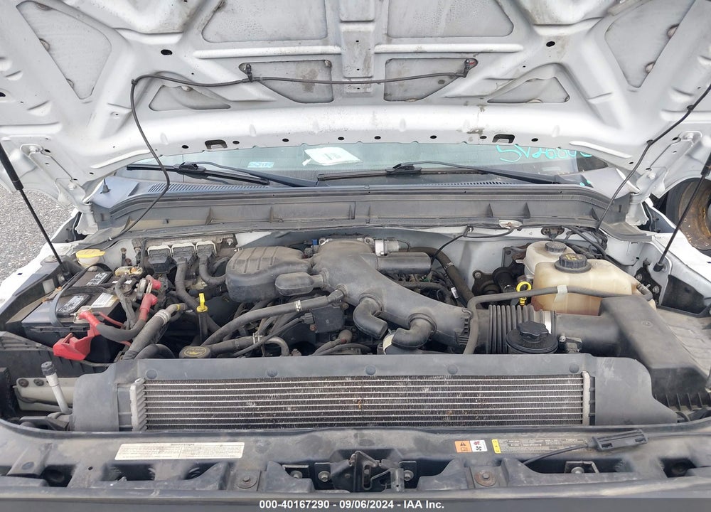 2016 FORD F-550 CHASSIS XL VIN: 1FDUF5GY9GEC07410