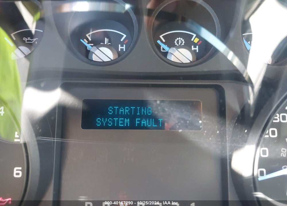 2016 FORD F-550 CHASSIS XL VIN: 1FDUF5GY9GEC07410