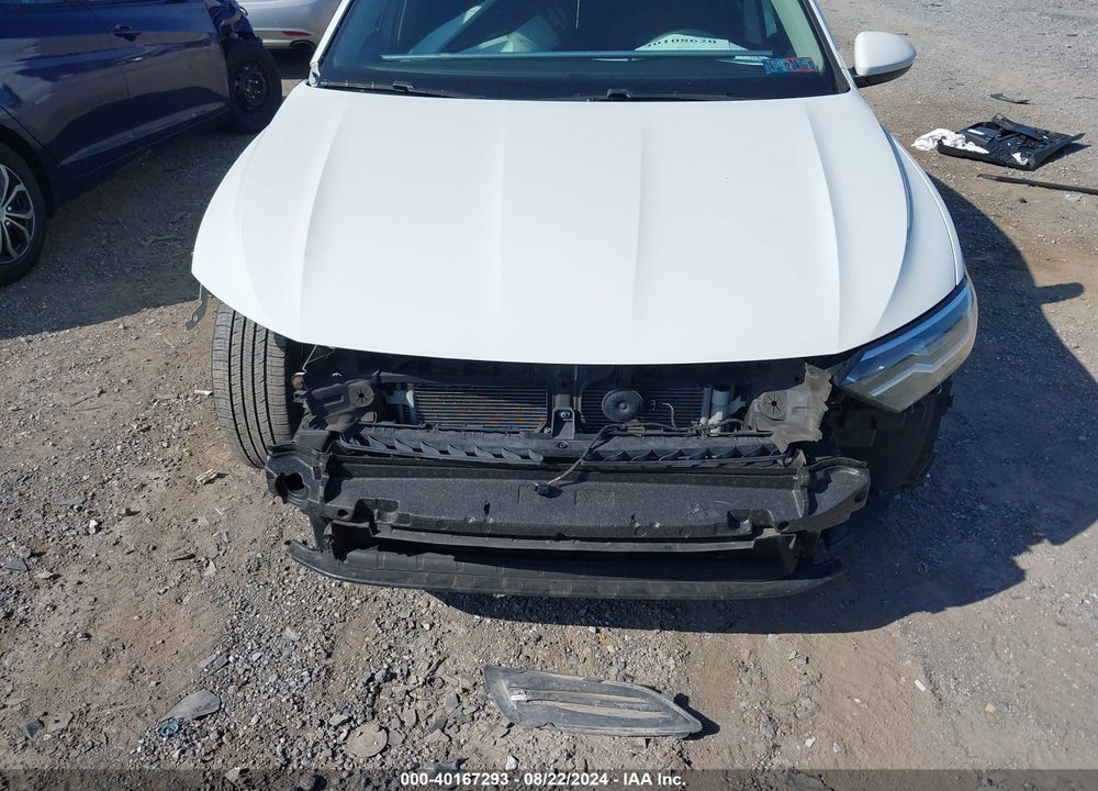 2019 VOLKSWAGEN JETTA 1.4T R-LINE/1.4T S/1.4T SE VIN: 3VWC57BU2KM250070