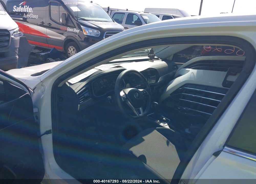 2019 VOLKSWAGEN JETTA 1.4T R-LINE/1.4T S/1.4T SE VIN: 3VWC57BU2KM250070