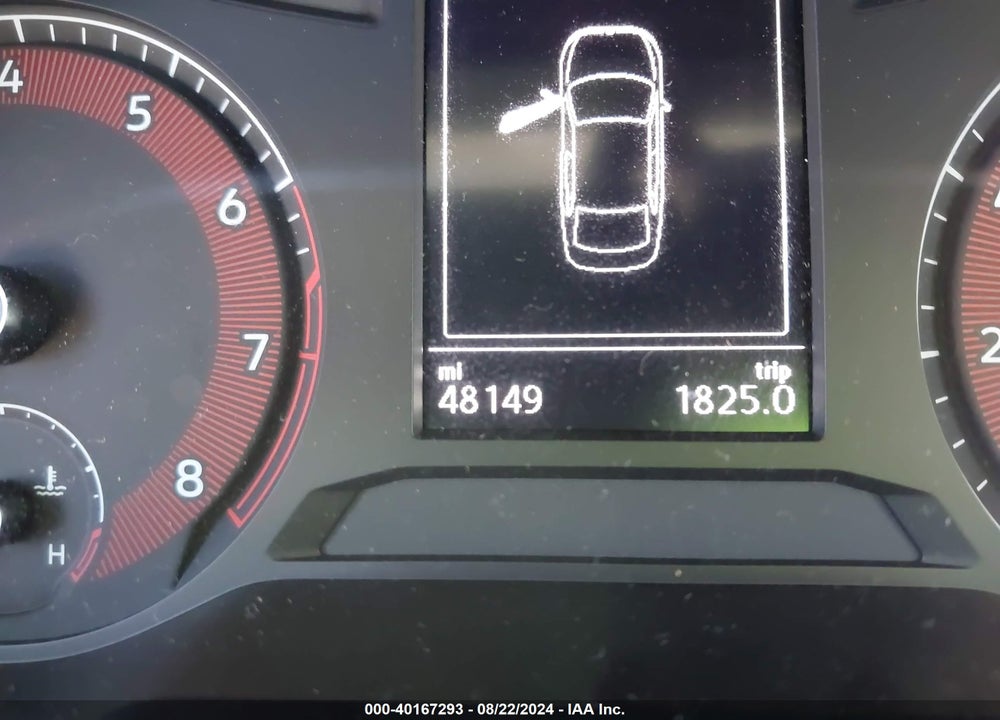 2019 VOLKSWAGEN JETTA 1.4T R-LINE/1.4T S/1.4T SE VIN: 3VWC57BU2KM250070