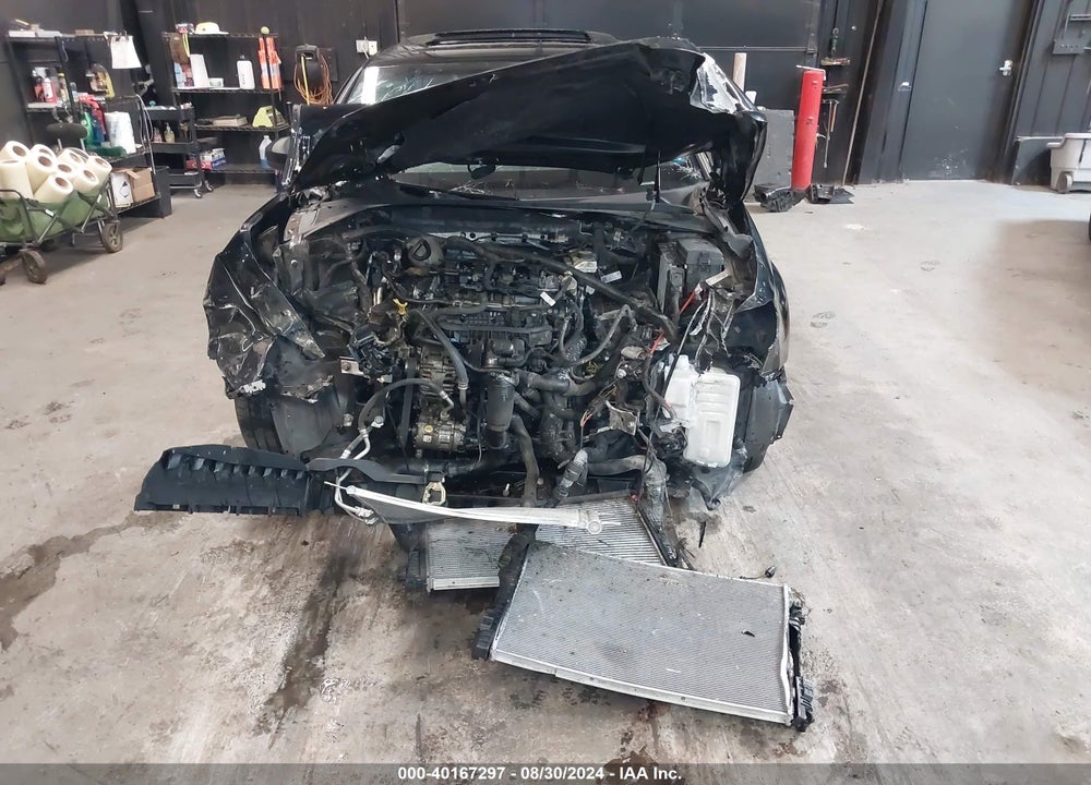 2018 AUDI A3 2.0T PREMIUM/2.0T TECH PREMIUM VIN: WAUB8GFF0J1012180