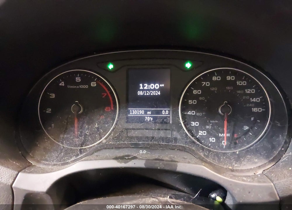 2018 AUDI A3 2.0T PREMIUM/2.0T TECH PREMIUM VIN: WAUB8GFF0J1012180