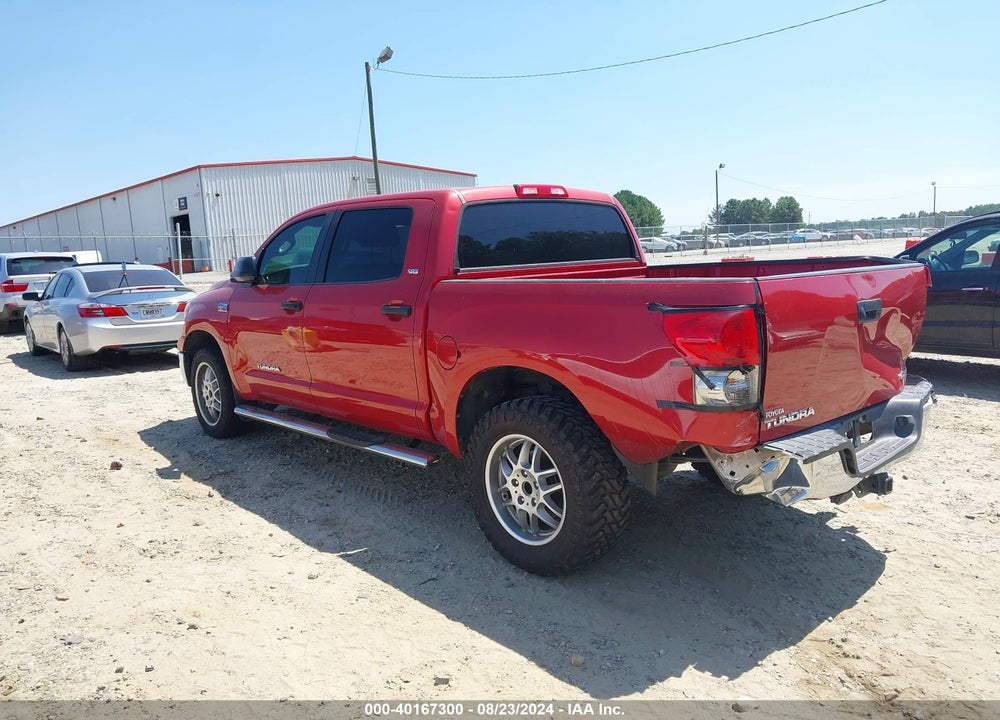 2011 TOYOTA TUNDRA GRADE 5.7L V8 VIN: 5TFDW5F11BX172819
