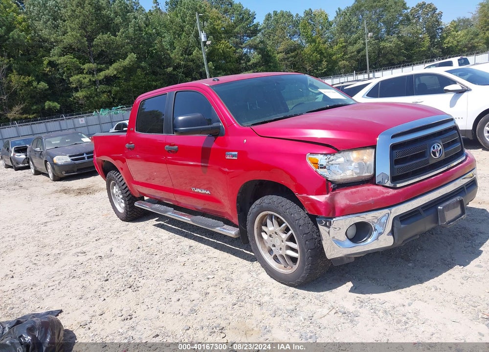 2011 TOYOTA TUNDRA GRADE 5.7L V8 VIN: 5TFDW5F11BX172819