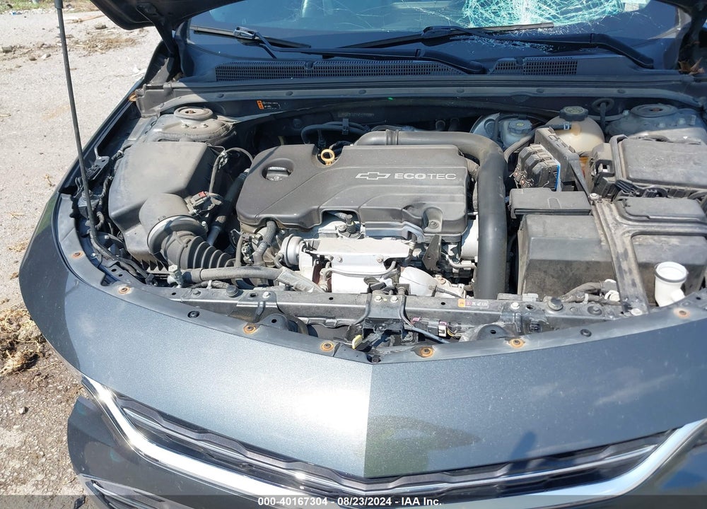 2017 CHEVROLET MALIBU VIN: 1G1ZE5ST7HF271555