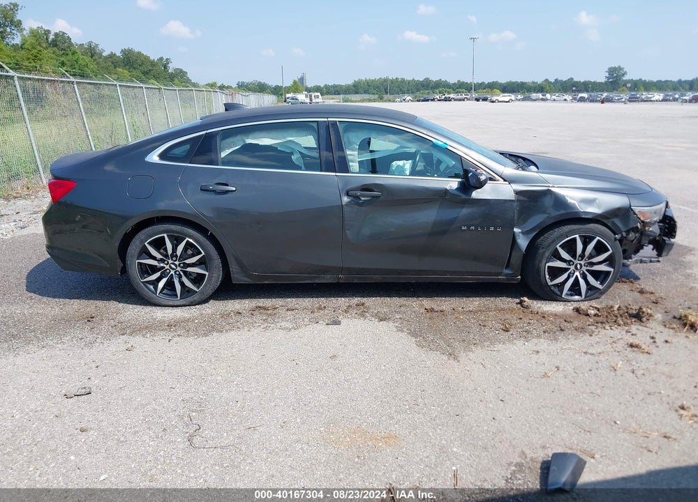 2017 CHEVROLET MALIBU VIN: 1G1ZE5ST7HF271555