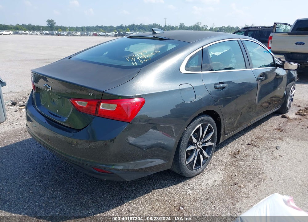 2017 CHEVROLET MALIBU VIN: 1G1ZE5ST7HF271555
