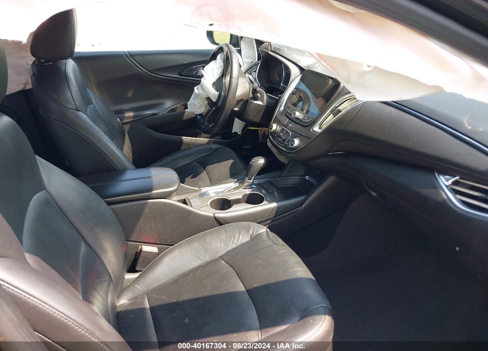 2017 CHEVROLET MALIBU VIN: 1G1ZE5ST7HF271555