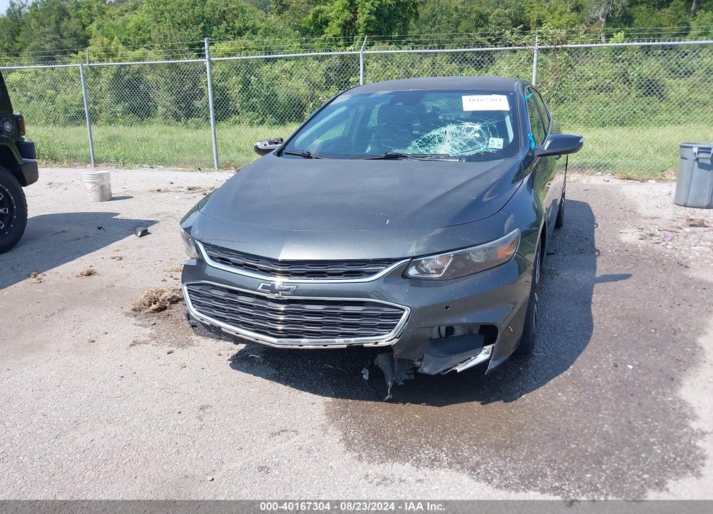 2017 CHEVROLET MALIBU VIN: 1G1ZE5ST7HF271555