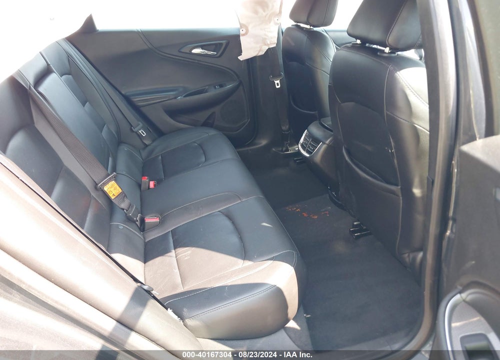 2017 CHEVROLET MALIBU VIN: 1G1ZE5ST7HF271555