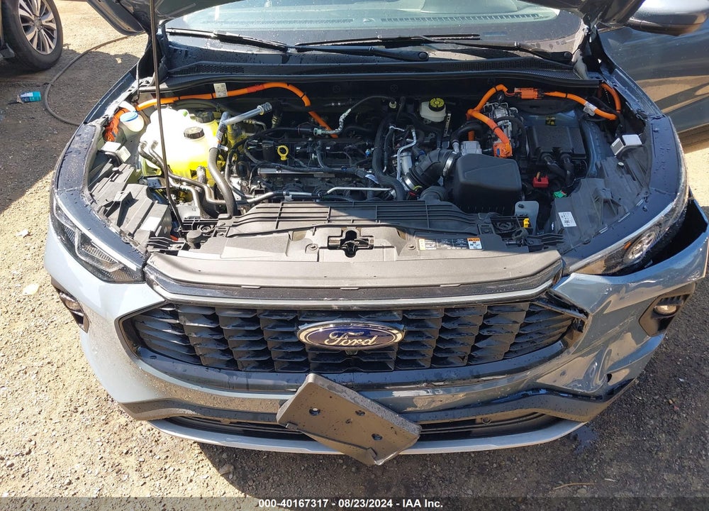 2023 FORD ESCAPE PHEV VIN: 1FMCU0E19PUB36161