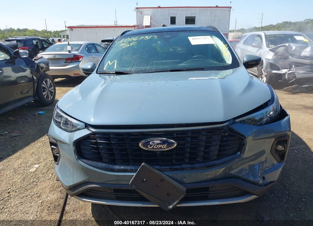 2023 FORD ESCAPE PHEV VIN: 1FMCU0E19PUB36161