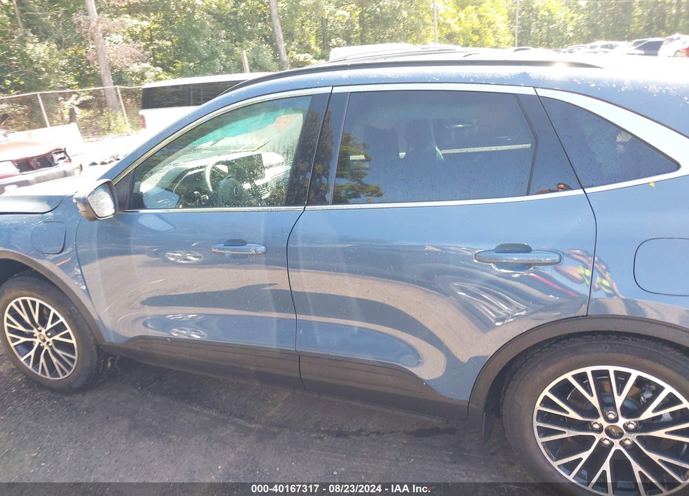 2023 FORD ESCAPE PHEV VIN: 1FMCU0E19PUB36161