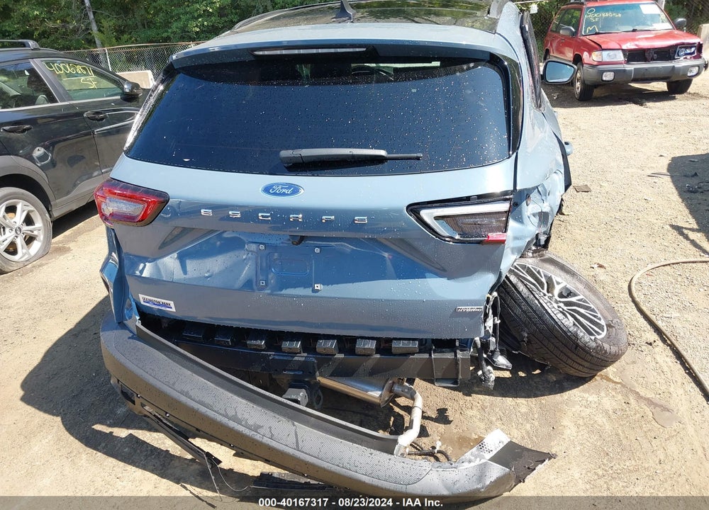 2023 FORD ESCAPE PHEV VIN: 1FMCU0E19PUB36161